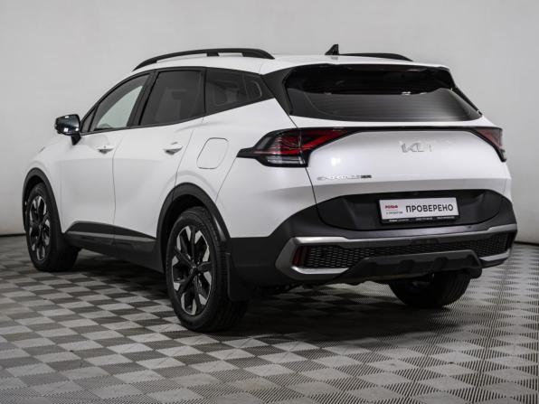 Kia Sportage V с пробегом 2024 года, цена 3 998 000 рублей, 40178 км, внедорожник, Автокод Объявления