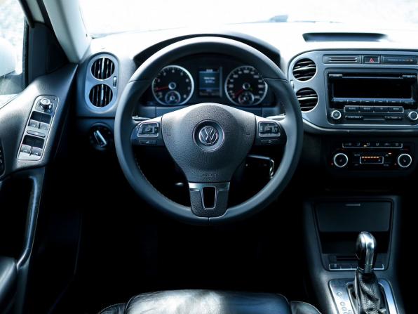 Volkswagen Tiguan I Рестайлинг с пробегом 2011 года, цена 1 319 000 рублей, 191113 км, внедорожник, Автокод Объявления