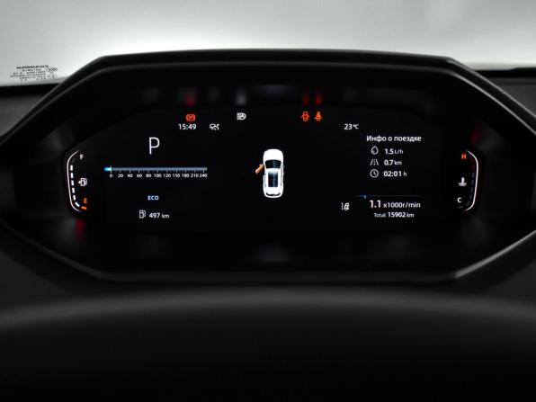 Changan CS55 Plus II с пробегом 2023 года, цена 2 085 000 рублей, 15901 км, внедорожник, Автокод Объявления