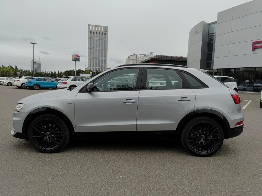 Audi Q3 I (8U) Рестайлинг Казань  - изображение 10