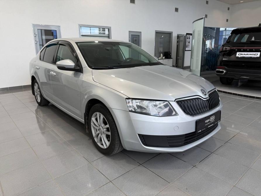 Skoda Octavia III (A7) Орел  - изображение 1