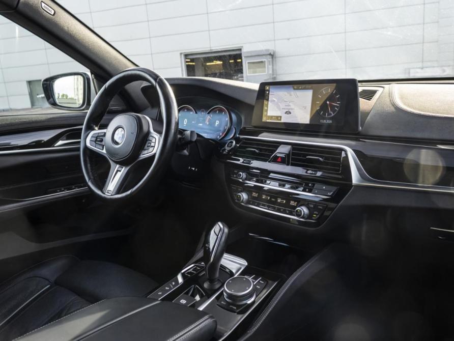 BMW 6 серии IV (G32) Москва  - изображение 17