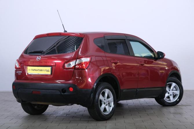 Nissan Qashqai I Рестайлинг с пробегом 2011 года, цена 999 000 рублей, 190400 км, внедорожник, Автокод Объявления