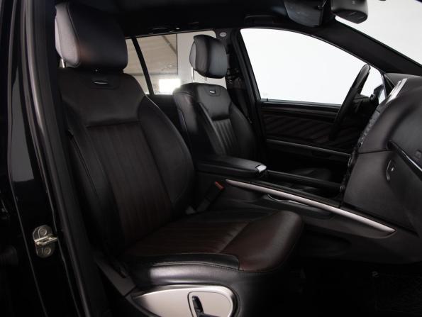 Mercedes-Benz GL-Класс I (X164) Рестайлинг с пробегом 2011 года, цена 1 899 000 рублей, 283658 км, внедорожник, Автокод Объявления