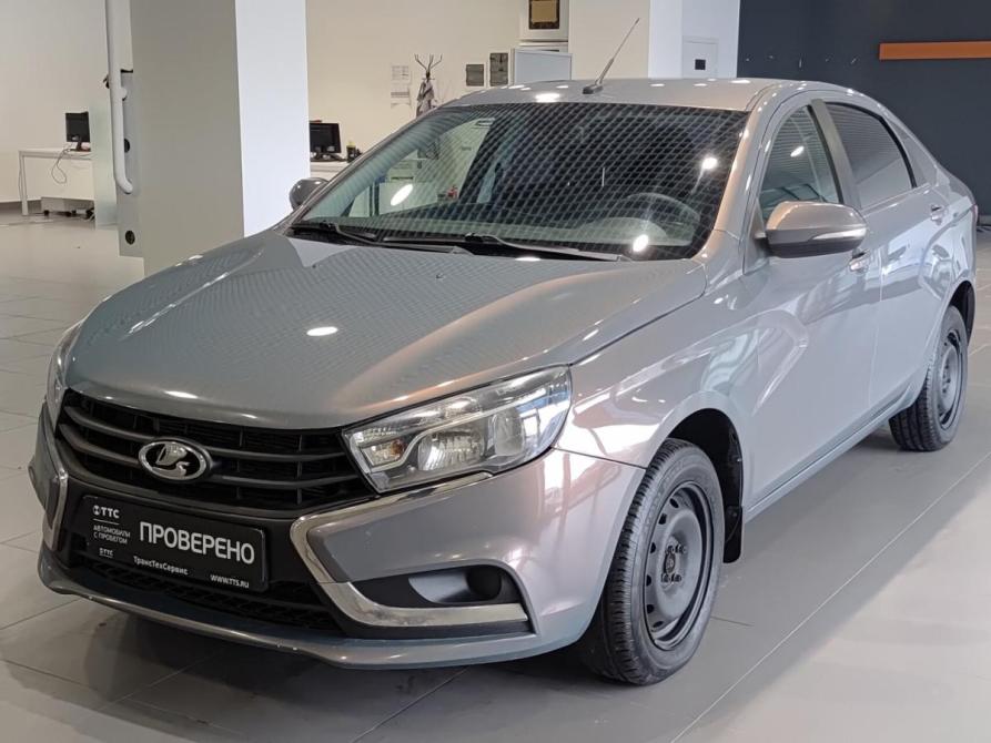Lada (ВАЗ) Vesta I Казань  - изображение 1