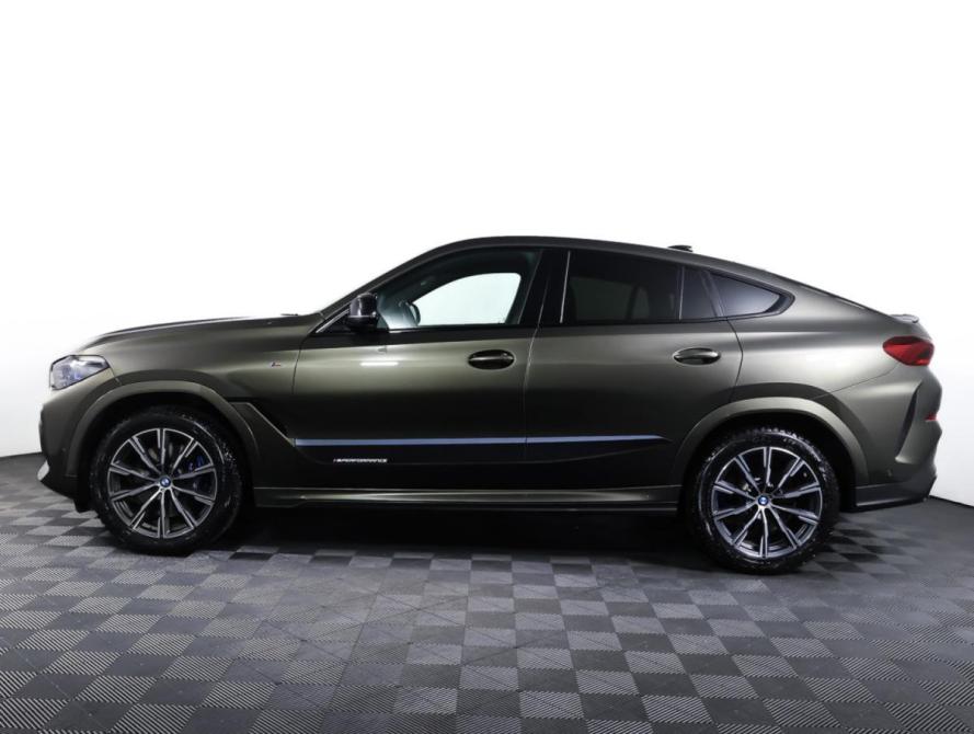 BMW X6 III (G06) Москва  - изображение 8