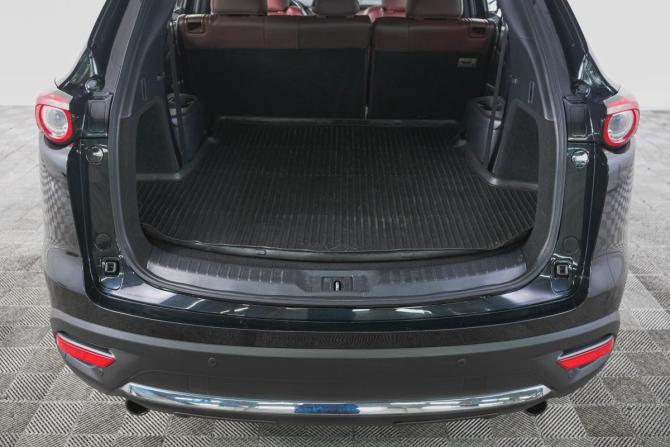 Mazda CX-9 II с пробегом 2019 года, цена 3 669 000 рублей, 113800 км, внедорожник, Автокод Объявления