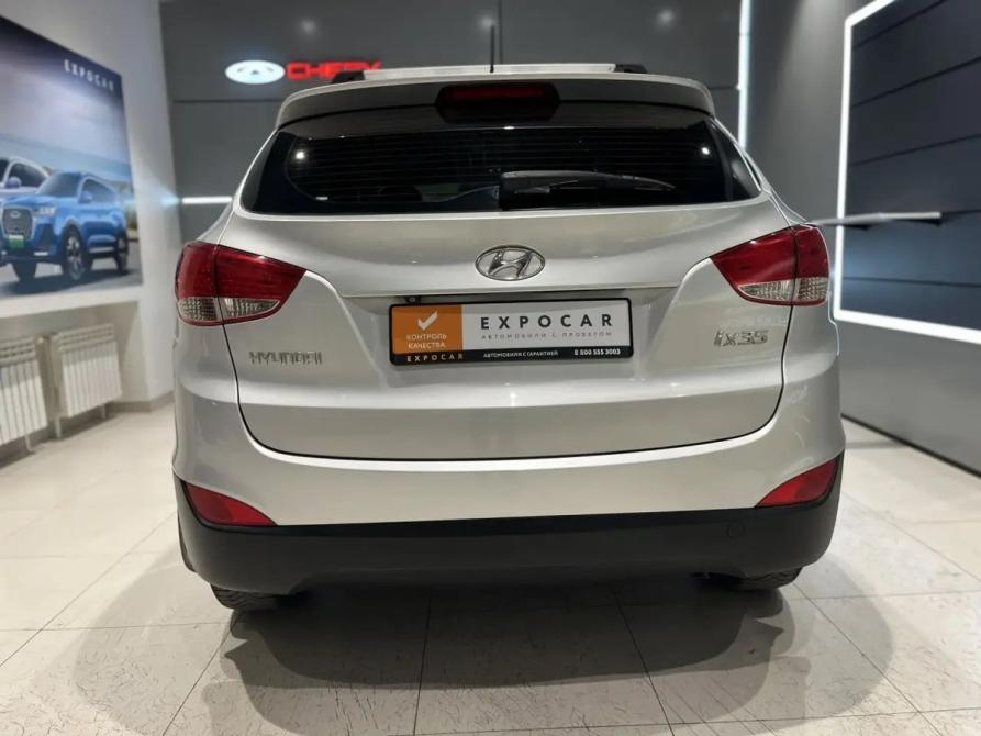 Hyundai ix35 I Новосибирск  - изображение 6
