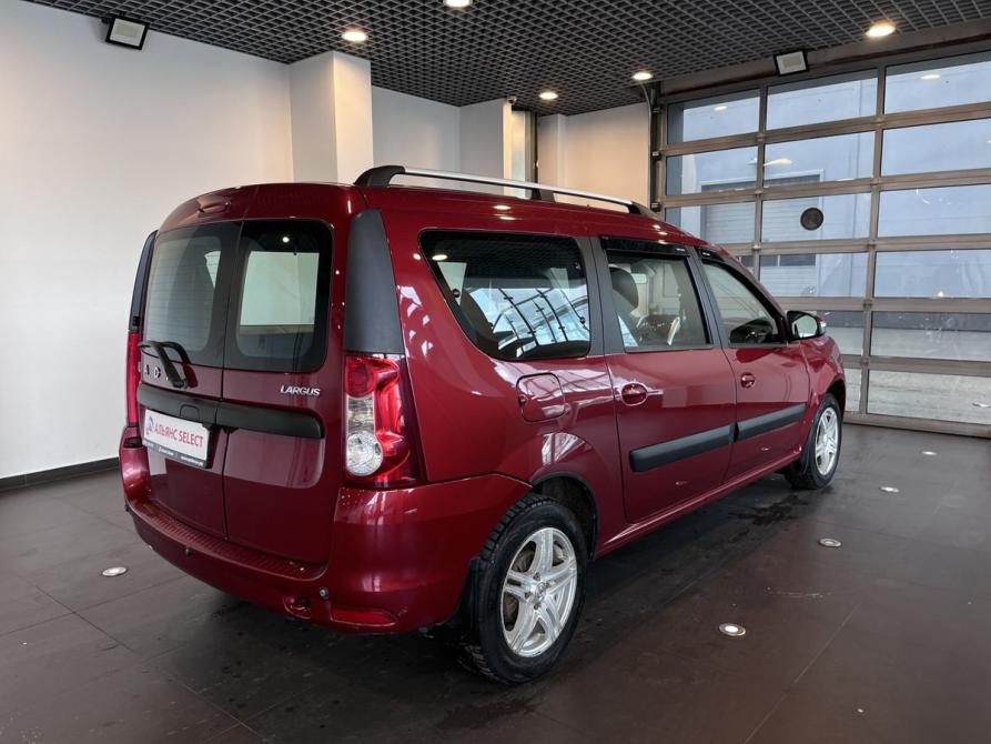 Lada (ВАЗ) Largus I Рестайлинг Чебоксары  - изображение 3