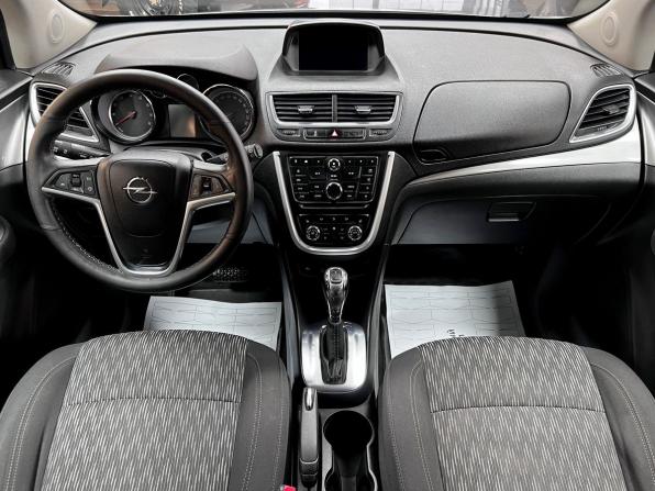 Opel Mokka I с пробегом 2013 года, цена 1 095 000 рублей, 160638 км, внедорожник, Автокод Объявления