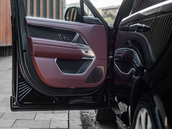 Новый Land Rover Range Rover V 2024 года, цена 27 783 400 рублей, внедорожник, Автокод Объявления