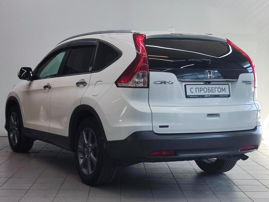 Honda CR-V IV Барнаул  - изображение 8