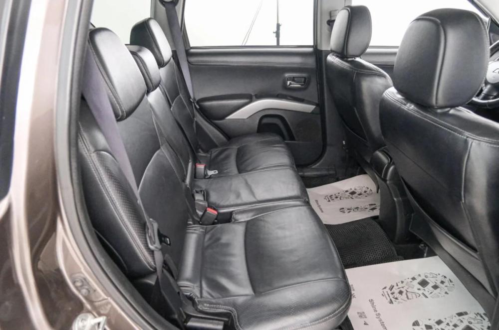 Mitsubishi Outlander II Рестайлинг Красноярск  - изображение 23