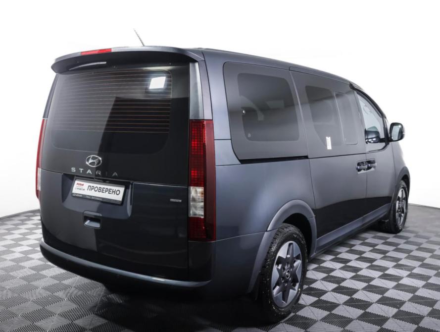 Hyundai Staria I Москва  - изображение 5