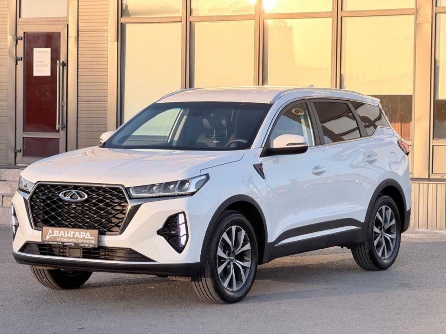 Chery Tiggo 7 Pro Max I Волгоград  - изображение 6