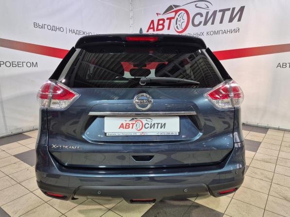 Nissan X-Trail III с пробегом 2018 года, цена 1 870 000 рублей, 195000 км, внедорожник, Автокод Объявления
