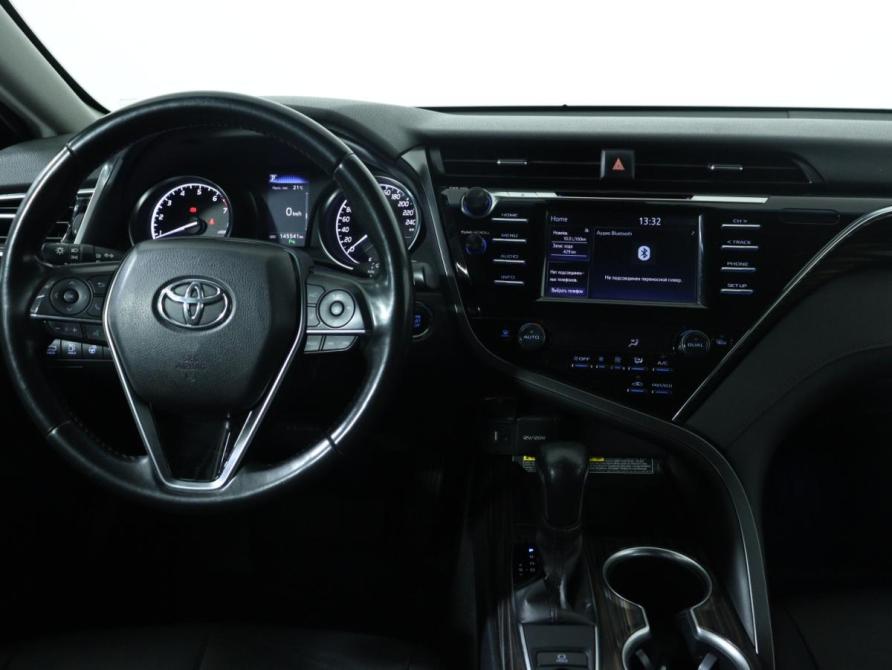 Toyota Camry VIII (XV70) Санкт-Петербург  - изображение 16