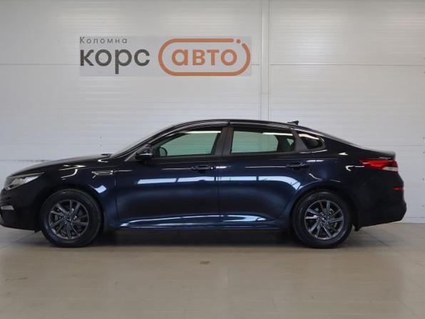 Kia Optima IV Рестайлинг с пробегом 2019 года, цена 1 913 400 рублей, 32175 км, седан, Автокод Объявления
