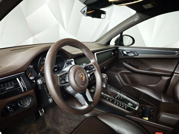 Porsche Macan I Рестайлинг с пробегом 2019 года, цена 5 165 150 рублей, 48514 км, внедорожник, Автокод Объявления