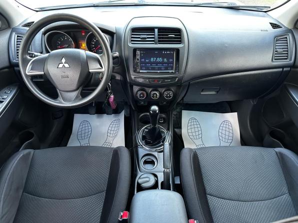 Mitsubishi ASX I Рестайлинг с пробегом 2014 года, цена 1 130 000 рублей, 140050 км, внедорожник, Автокод Объявления