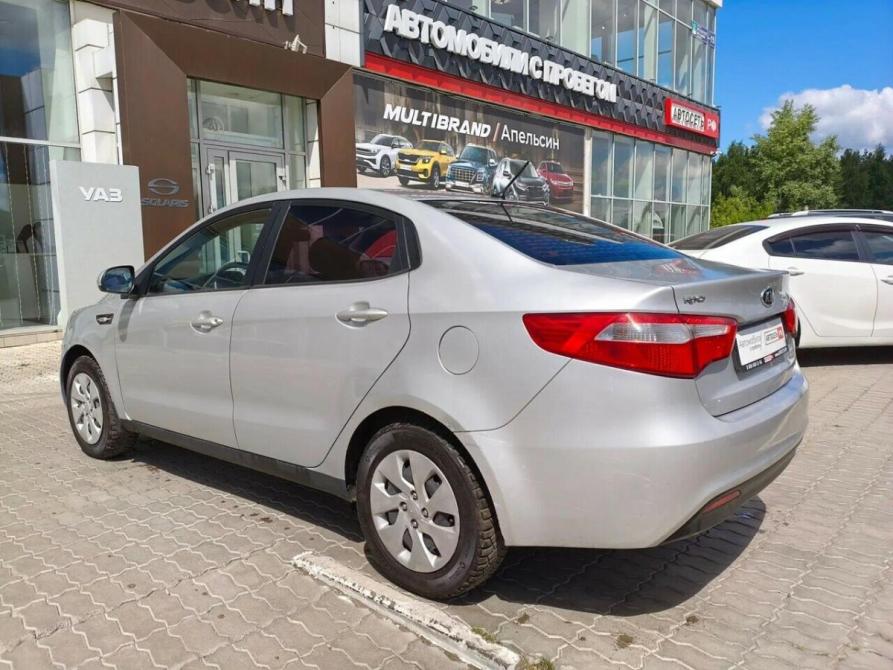 Kia Rio III Набережные Челны  - изображение 17