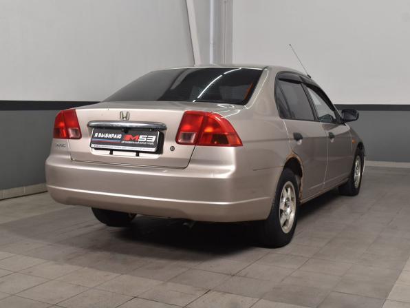 Honda Civic Ferio III с пробегом 2002 года, цена 324 995 рублей, 310744 км, седан, Автокод Объявления