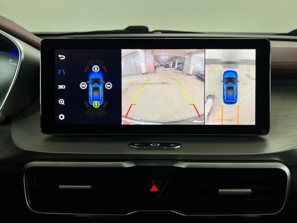 Geely Coolray I с пробегом 2020 года, цена 1 637 000 рублей, 46326 км, внедорожник, Автокод Объявления