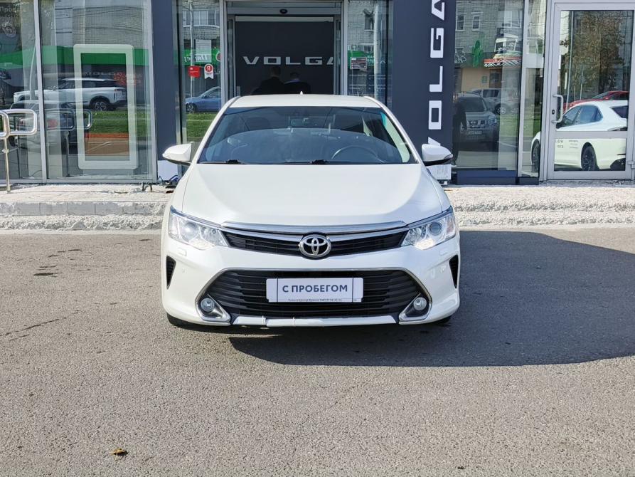 Toyota Camry VII (XV50) Рестайлинг Брянск  - изображение 2