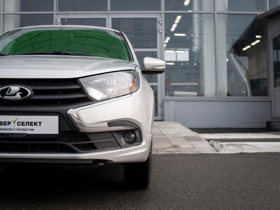 Lada (ВАЗ) Granta I Рестайлинг Курган  - изображение 10