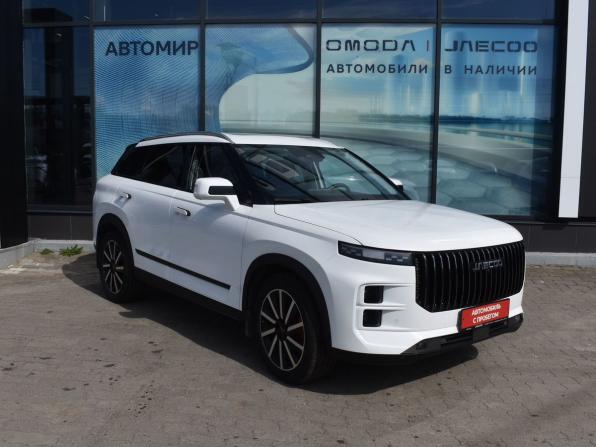 Jaecoo J7 I с пробегом 2023 года, цена 2 400 000 рублей, 32784 км, внедорожник, Автокод Объявления
