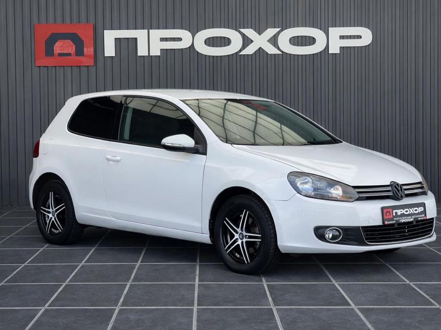 Volkswagen Golf VI Пермь  - изображение 21