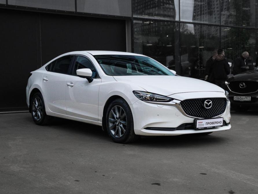 Mazda 6 III (GJ) Рестайлинг 2 Москва  - изображение 3