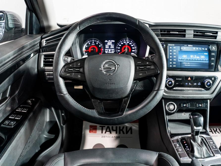 SsangYong Korando IV Чита  - изображение 8