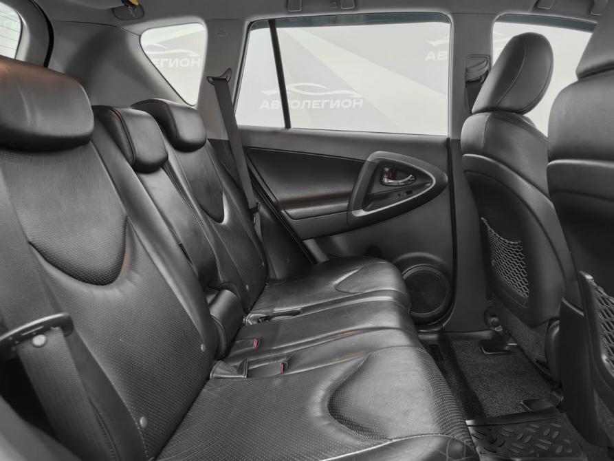 Toyota RAV4 III (XA30) Рестайлинг Новосибирск  - изображение 16