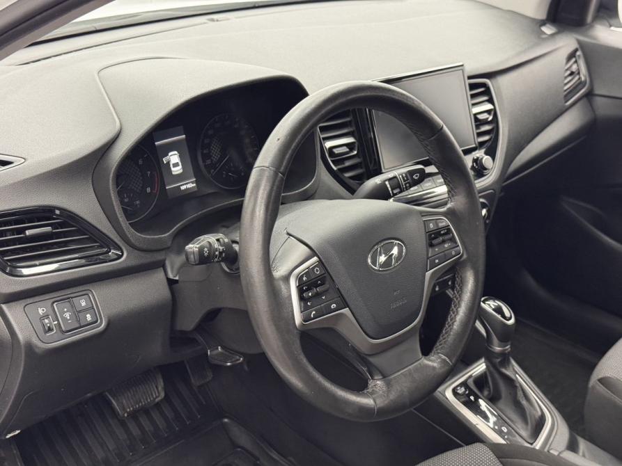Hyundai Solaris II Рестайлинг Воронеж  - изображение 16