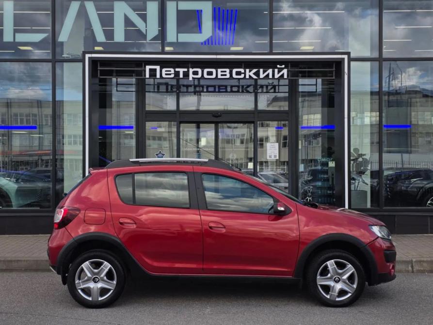 Renault Sandero II Санкт-Петербург  - изображение 5
