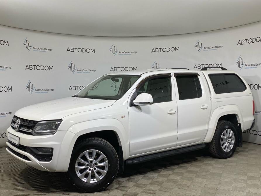 Volkswagen Amarok I Рестайлинг Москва  - изображение 1