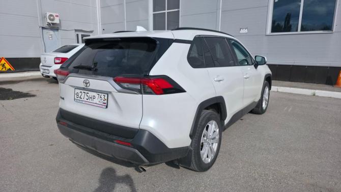 Toyota RAV4 V (XA50) с пробегом 2020 года, цена 3 067 000 рублей, 64397 км, внедорожник, Автокод Объявления