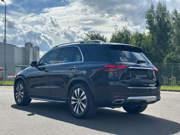 Mercedes-Benz GLE II (V167) Рестайлинг с пробегом 2025 года, цена 10 825 000 рублей, 9803 км, внедорожник, Автокод Объявления