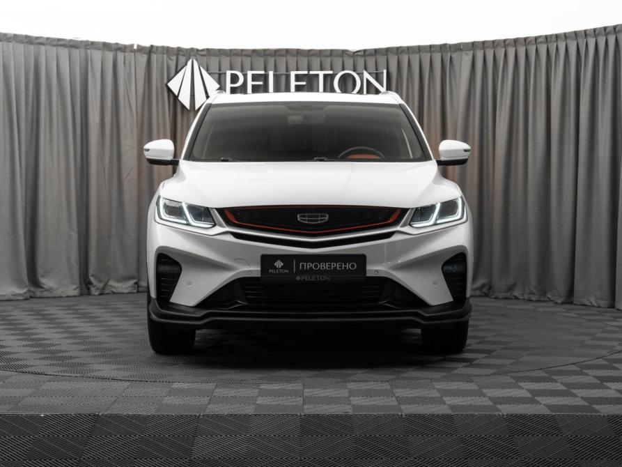 Geely Coolray I Москва  - изображение 3