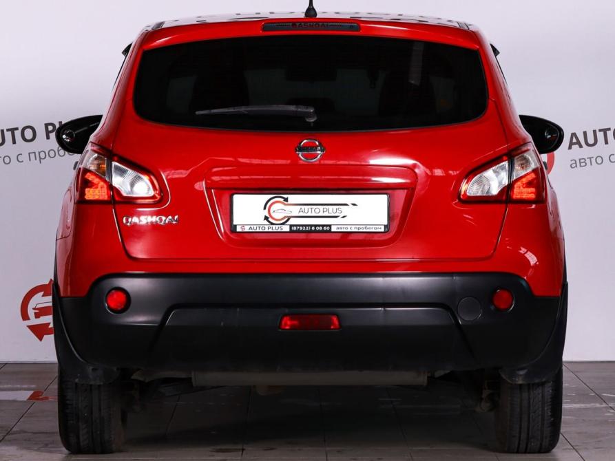 Nissan Qashqai I Рестайлинг Минеральные Воды  - изображение 5