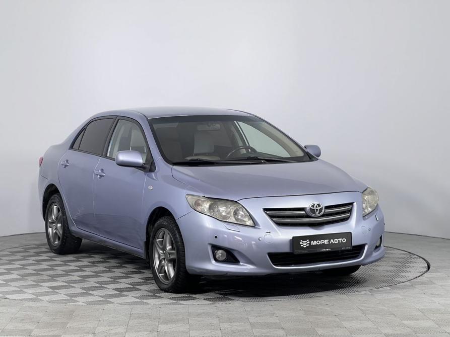 Toyota Corolla X (E140 E150) Калининград  - изображение 3