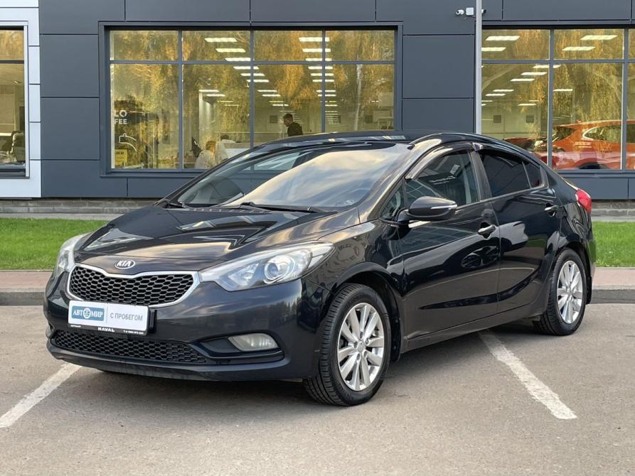 Kia Cerato III Ярославль  - изображение 1