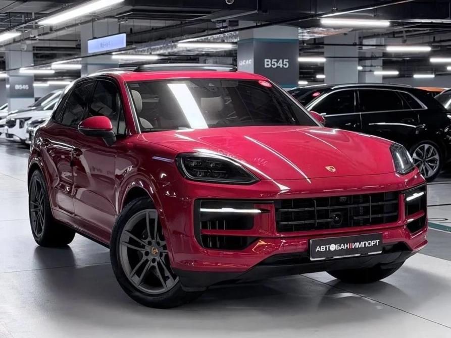 Porsche Cayenne III Рестайлинг Екатеринбург  - изображение 4