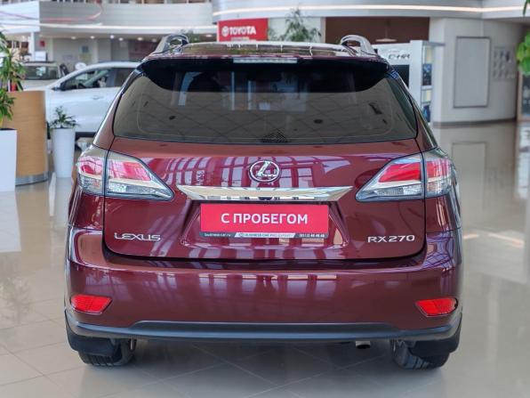 Lexus RX III Рестайлинг с пробегом 2013 года, цена 2 650 000 рублей, 92980 км, внедорожник, Автокод Объявления