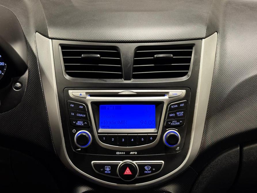 Hyundai Solaris I Челябинск  - изображение 11