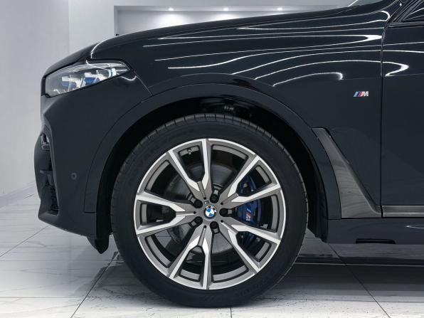 BMW X7 I (G07) с пробегом 2021 года, цена 8 300 000 рублей, 114685 км, внедорожник, Автокод Объявления