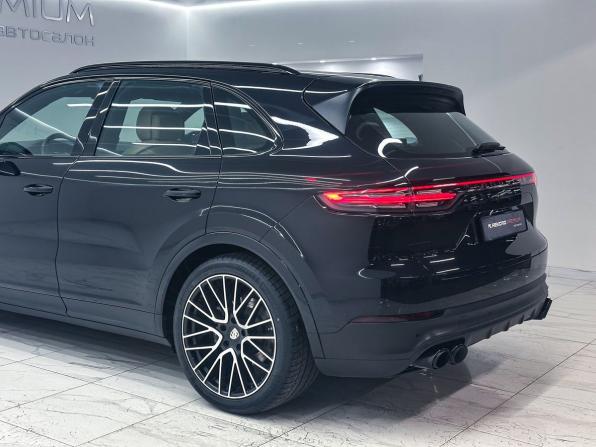 Porsche Cayenne III с пробегом 2018 года, цена 4 950 000 рублей, 144000 км, внедорожник, Автокод Объявления