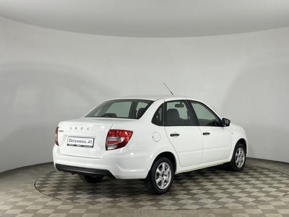 Lada (ВАЗ) Granta I Рестайлинг с пробегом 2019 года, цена 685 000 рублей, 69258 км, седан, Автокод Объявления