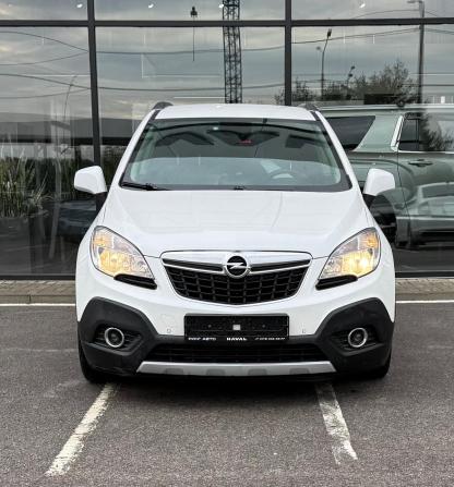 Opel Mokka I с пробегом 2014 года, цена 1 125 000 рублей, 128958 км, внедорожник, Автокод Объявления